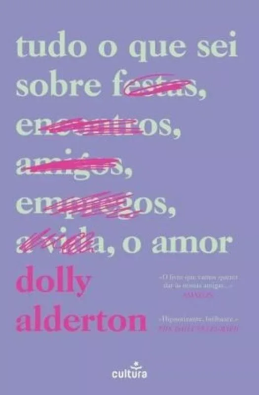 Imagem do produto  Tudo O Que Sei Sobre O Amor