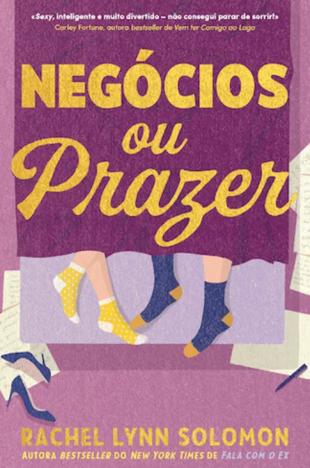 Imagem do produto  Negócios ou Prazer