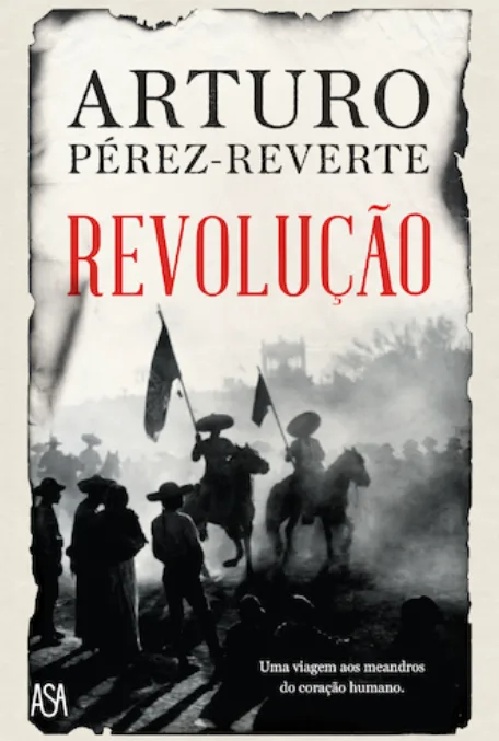 Imagem do produto  Revolução