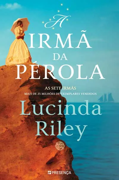 Imagem do produto  As Sete Irmãs - A Irmã da Pérola: A História de CeCe