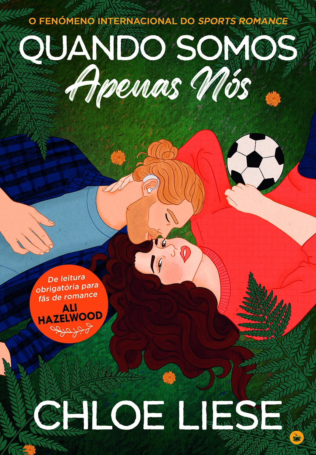 Imagem do produto  Quando Somos Apenas Nós