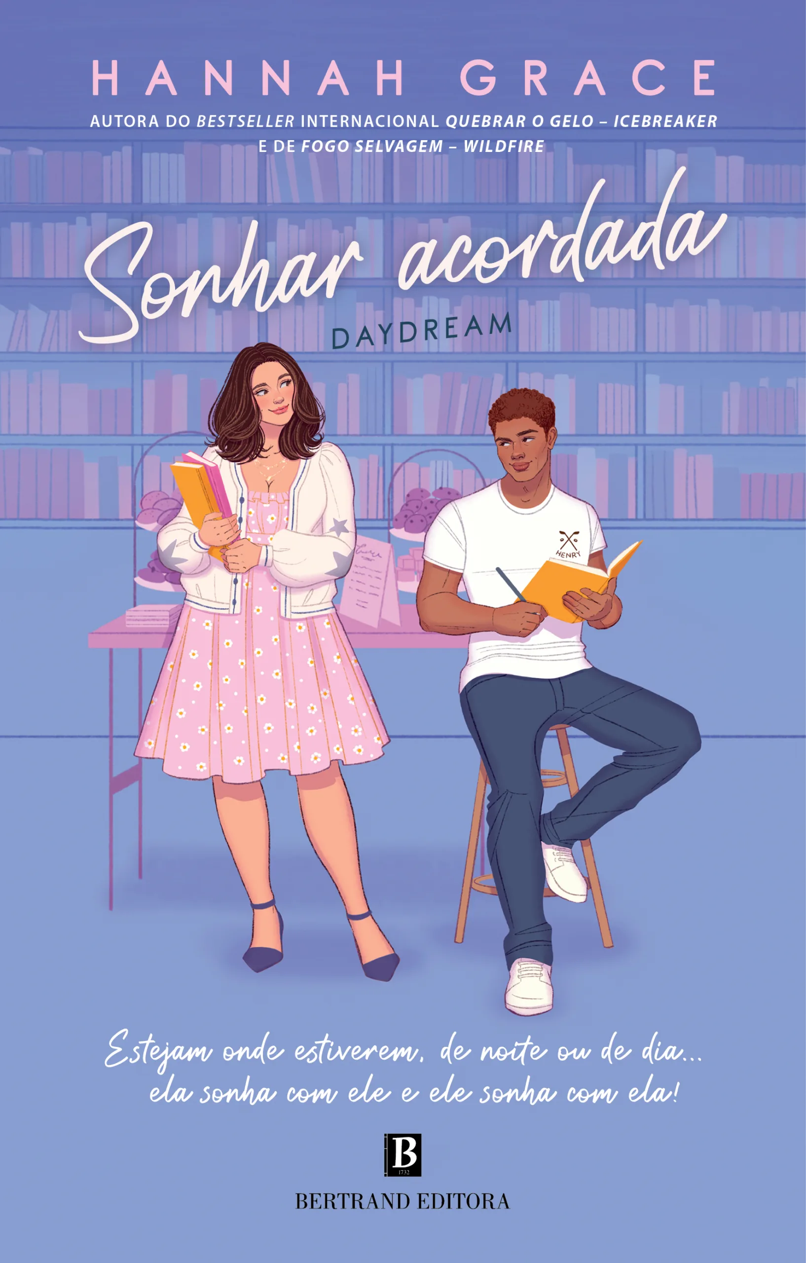 Imagem do produto  Sonhar Acordada - Daydream