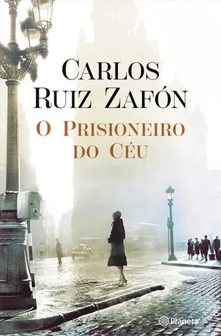 Imagem do produto  O Prisioneiro do Céu