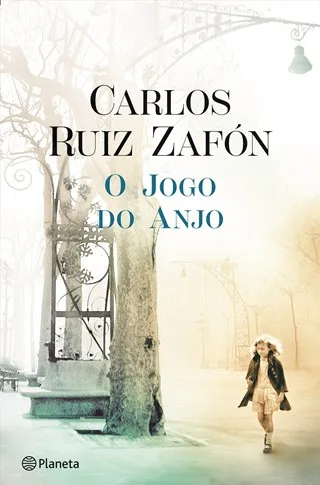 Imagem do produto  O Jogo do Anjo