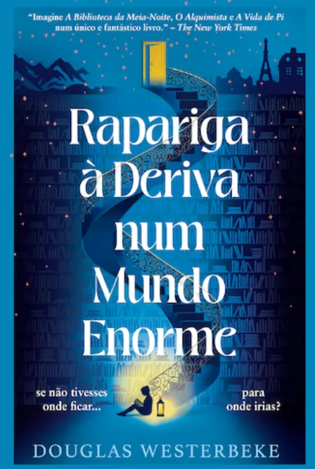 Imagem do produto  Rapariga à Deriva Num Mundo Enorme