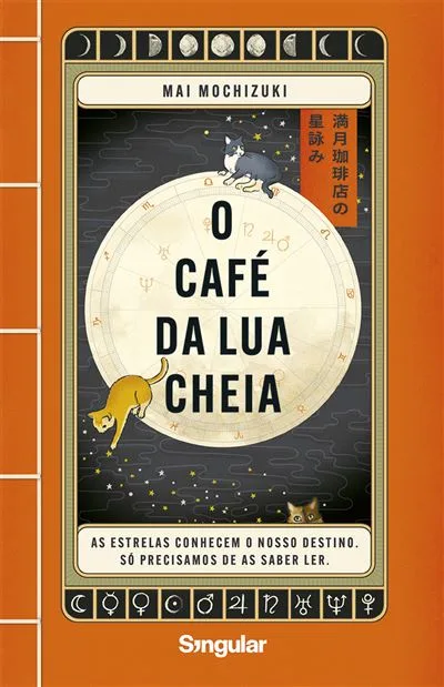 Imagem do produto  O Café da Lua Cheia