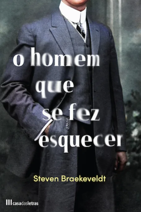 Imagem do produto  O Homem que Se Fez Esquecer