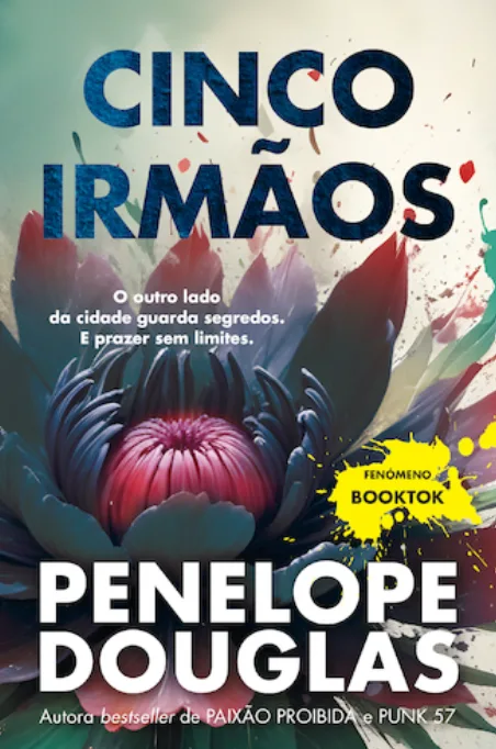 Imagem do produto  Cinco Irmãos