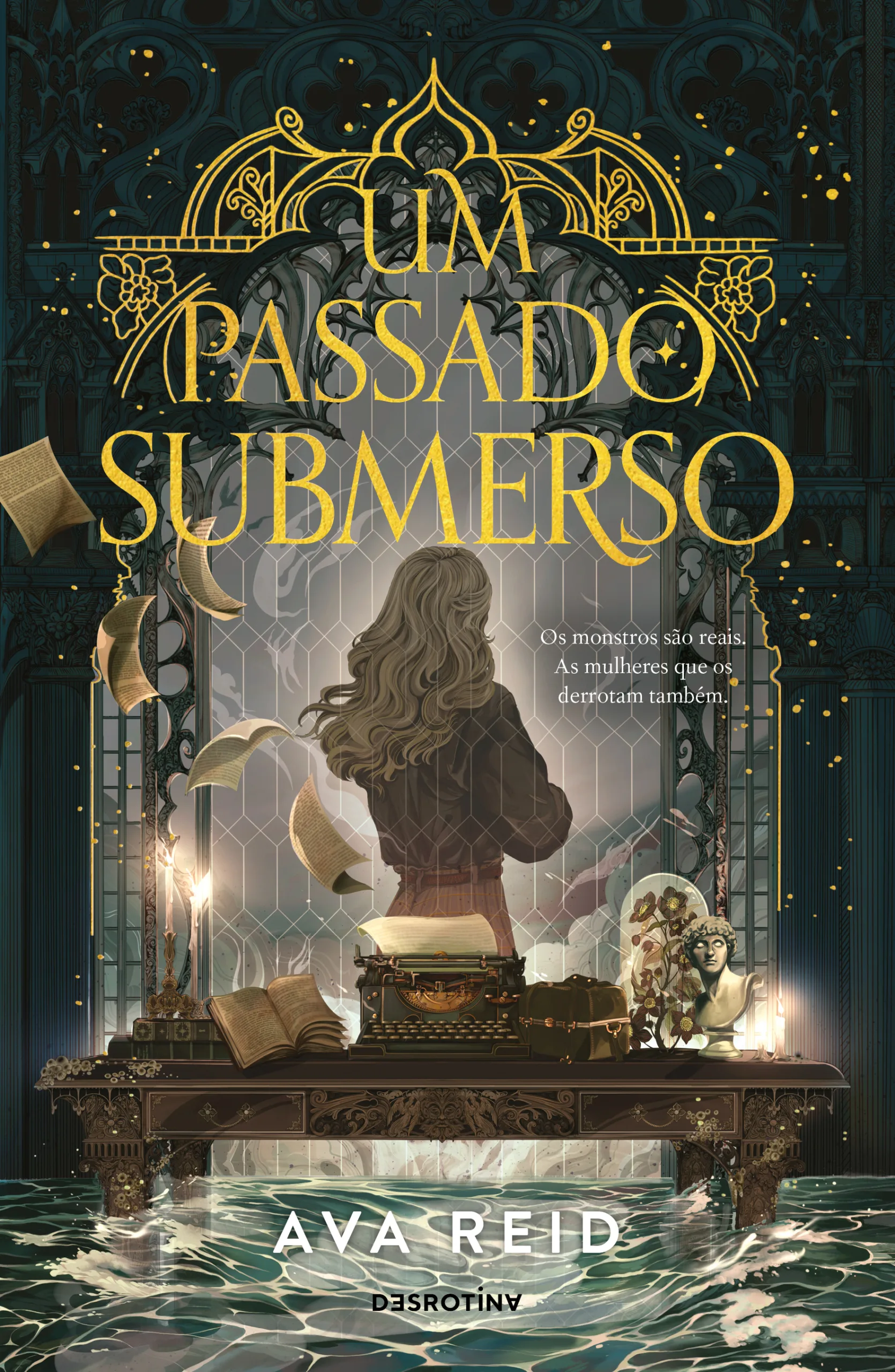 Imagem do produto  Um Passado Submerso