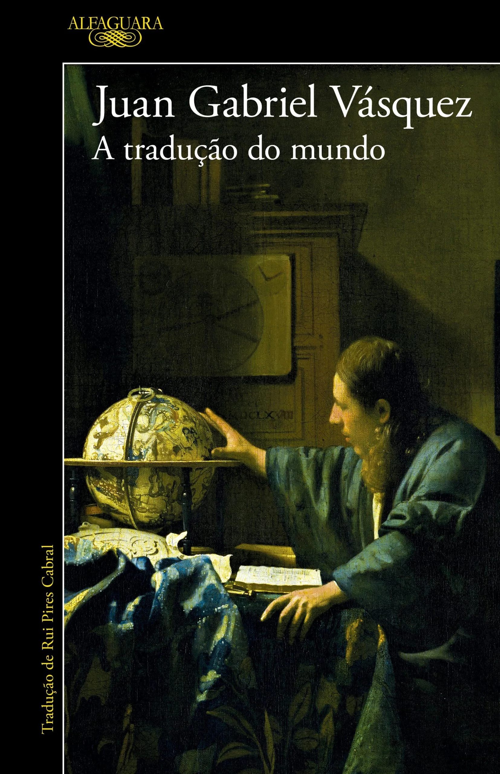 Imagem do produto  A Tradução do Mundo