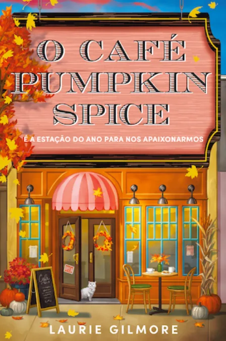 Imagem do produto  O Café Pumpkin Spice