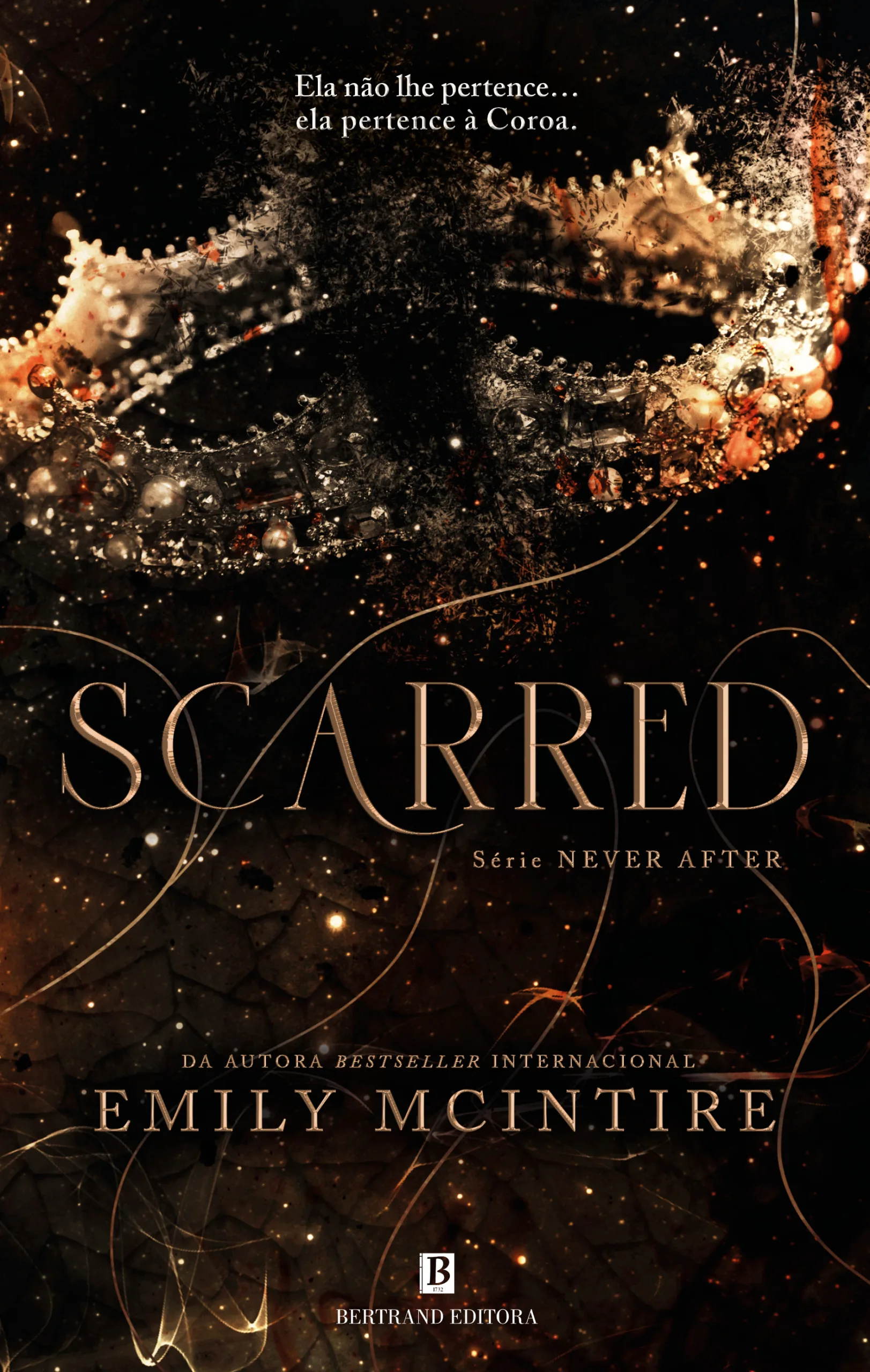 Imagem do produto  Scarred