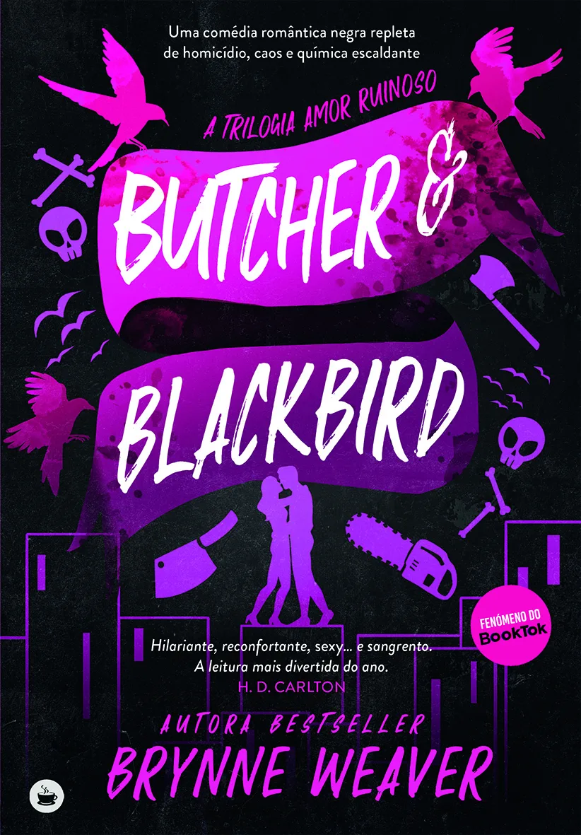 Imagem do produto  Butcher & Blackbird