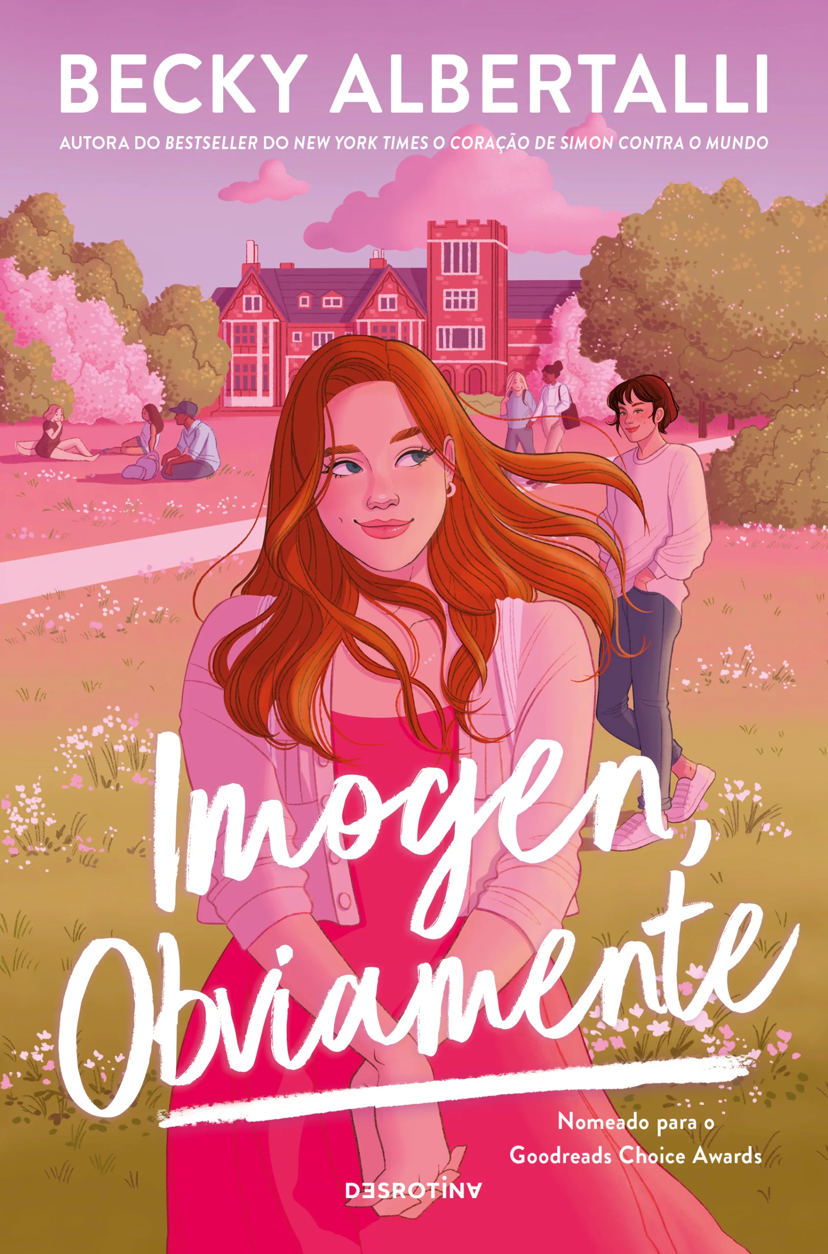 Imogen, Obviamente