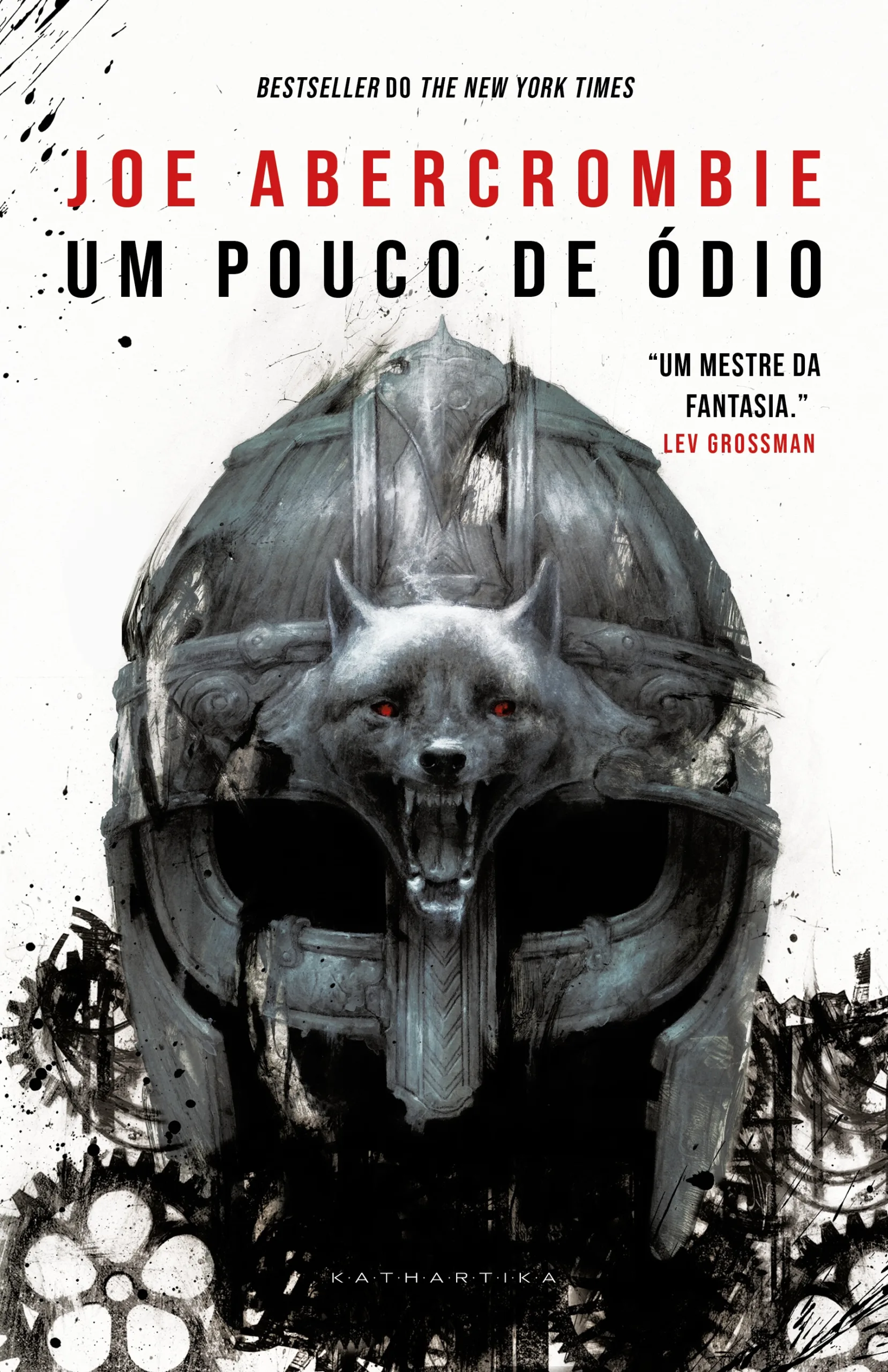 Imagem do produto  Um Pouco de Ódio