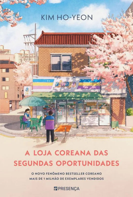 Imagem do produto  A Loja Coreana das Segundas Oportunidades