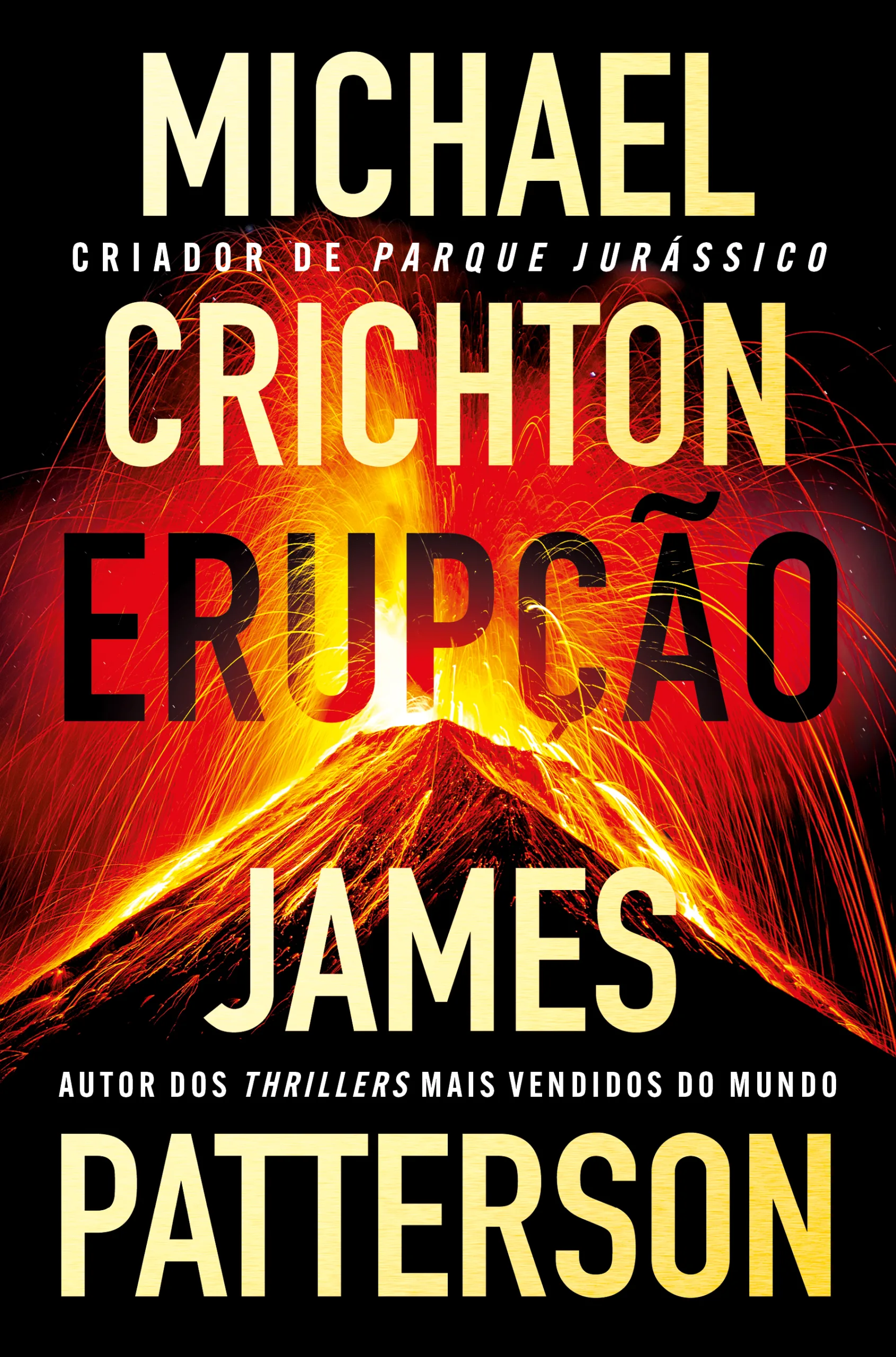 Imagem do produto  Erupção