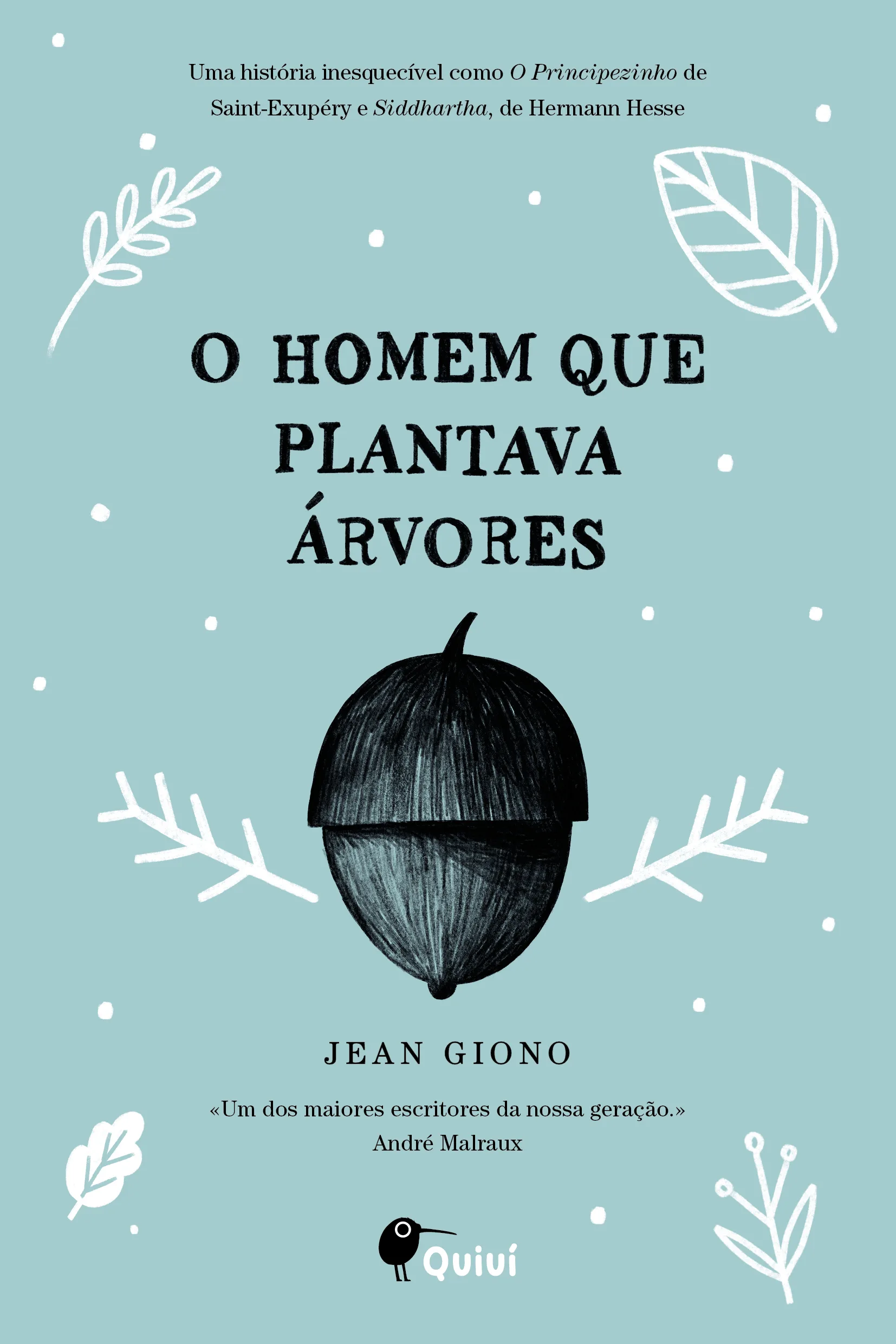 Imagem do produto  O Homem Que Plantava Árvores