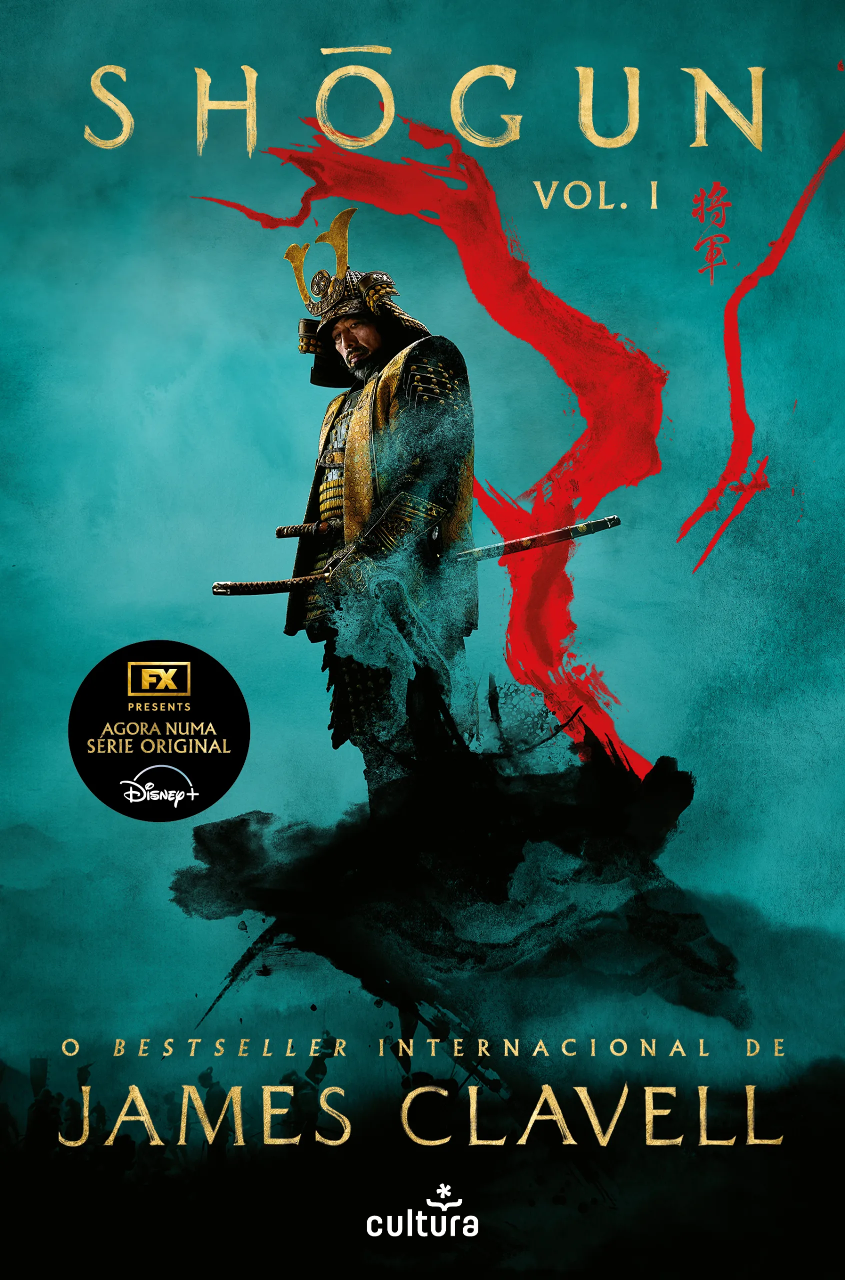 Imagem do produto  Shogun Vol.I
