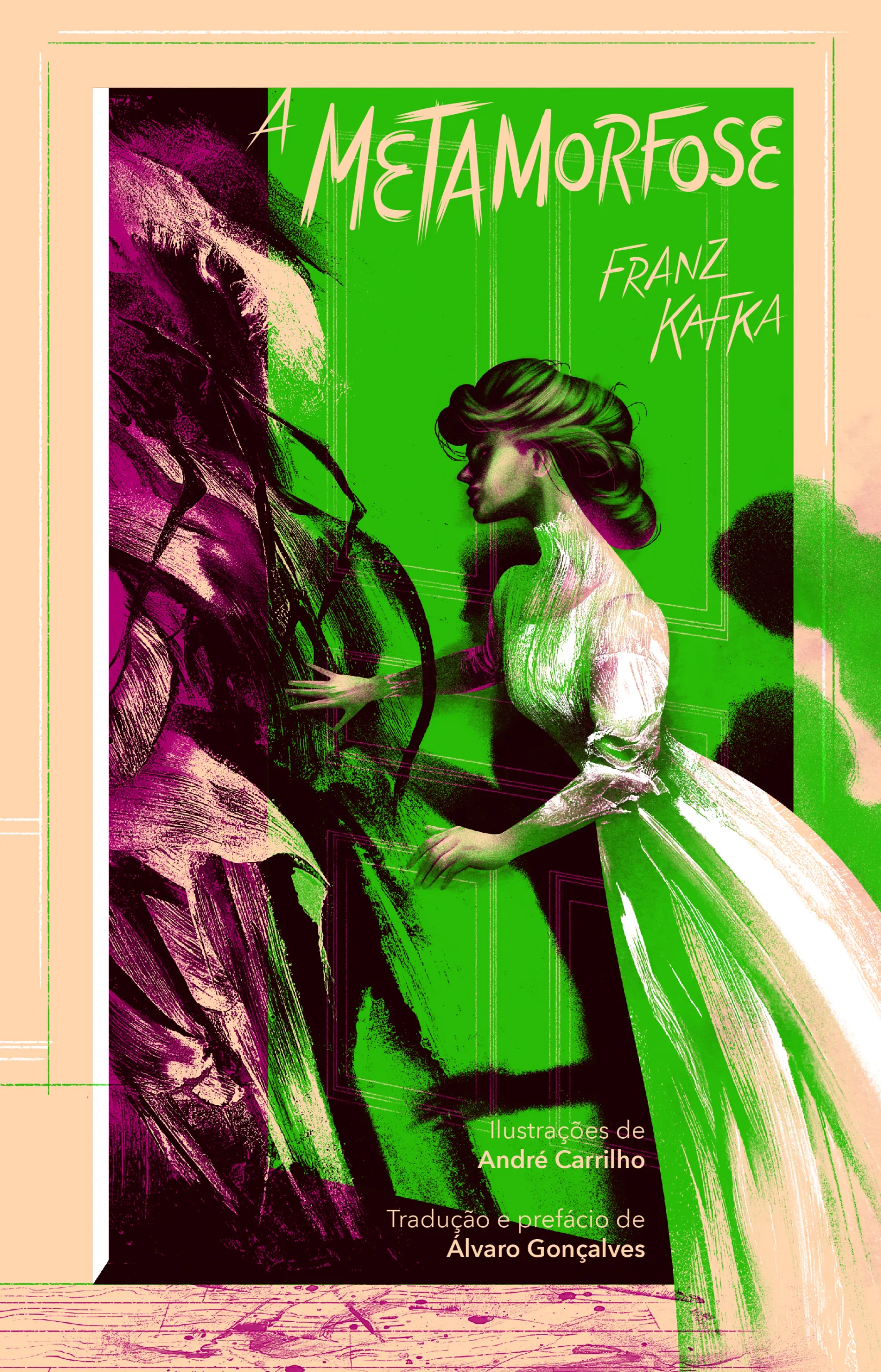 Imagem do produto  A Metamorfose