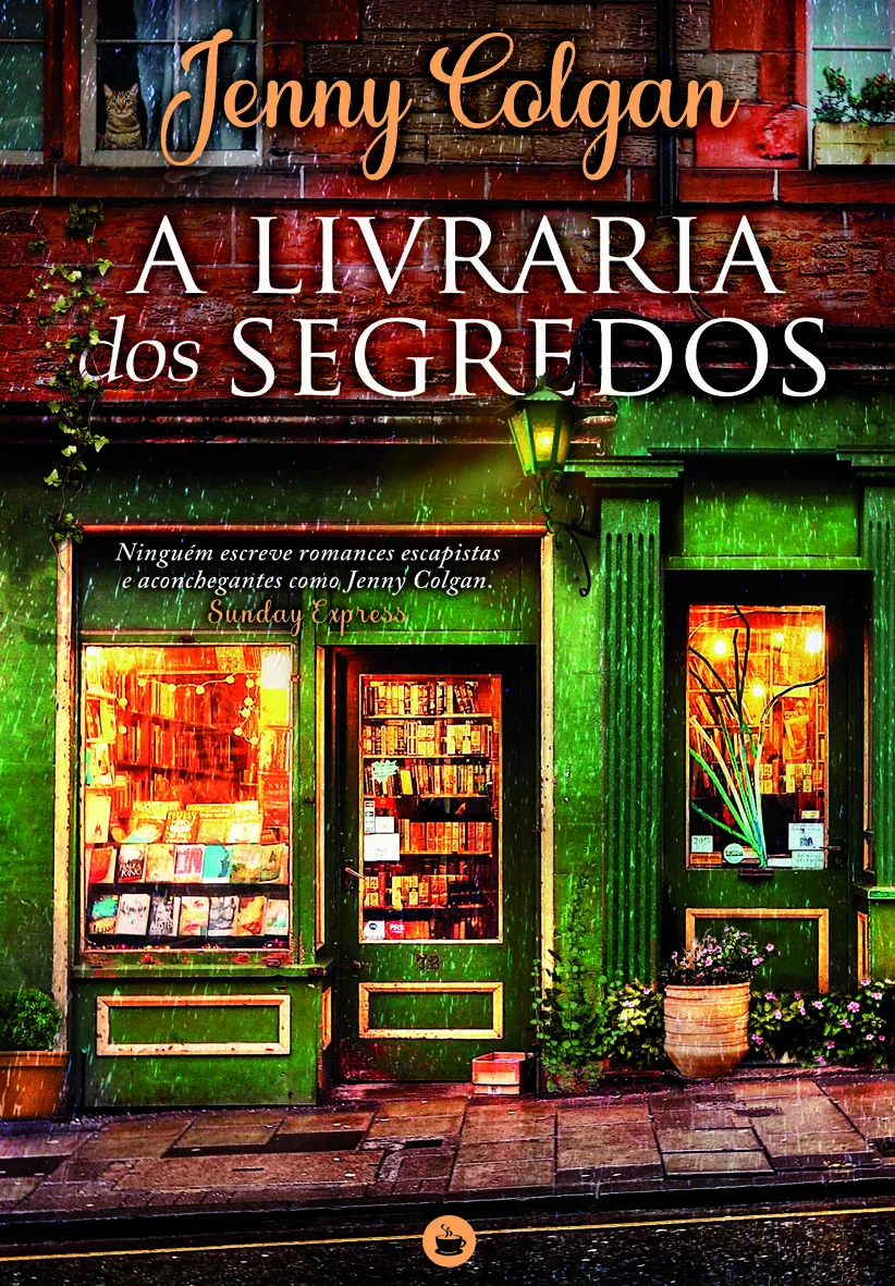 Imagem do produto  A Livraria dos Segredos