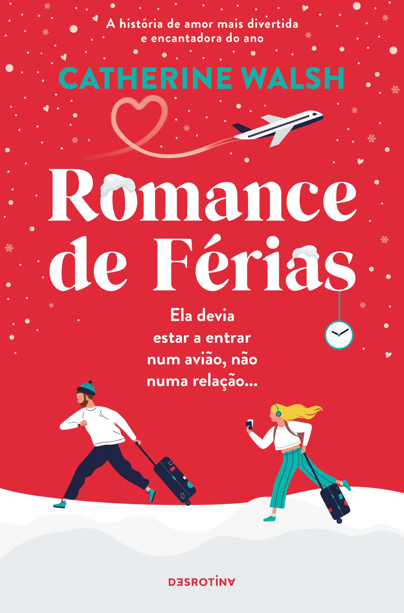 Imagem do produto  Romance de Férias