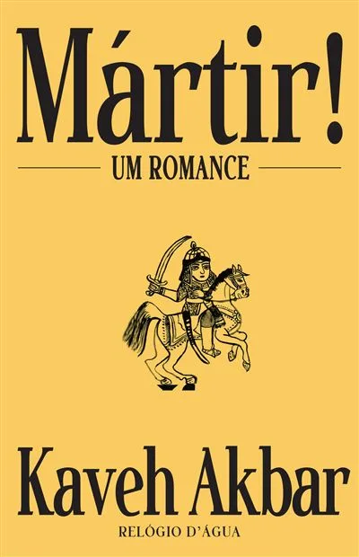 Imagem do produto  Mártir!