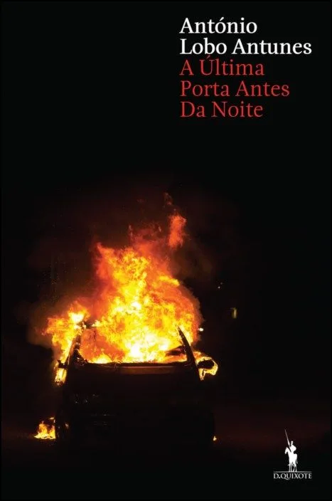 Imagem do produto  A Última Porta Antes da Noite