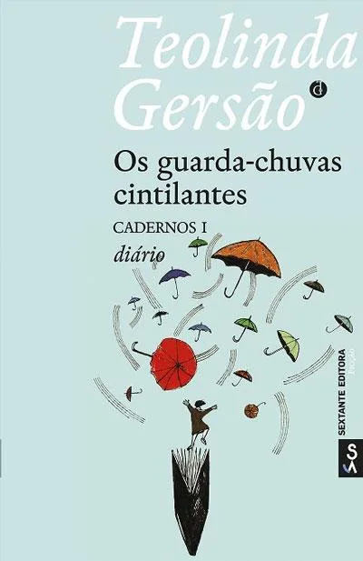 Imagem do produto  Os Guarda-Chuvas Cintilantes