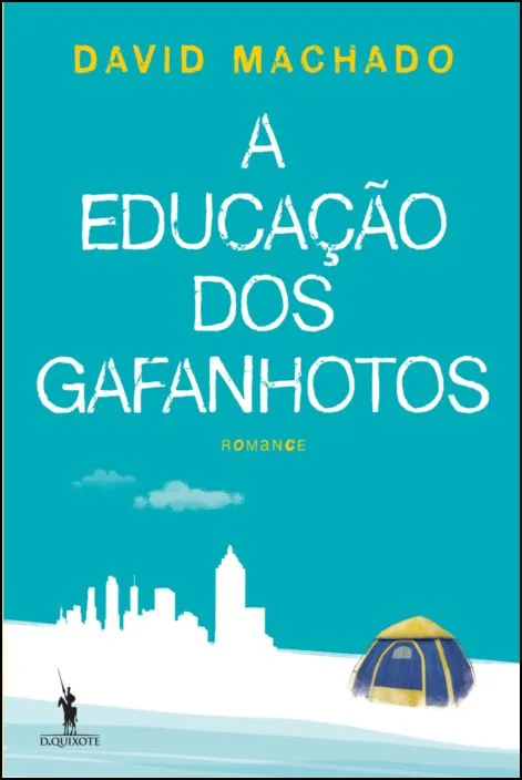 Imagem do produto  A Educação dos Gafanhotos