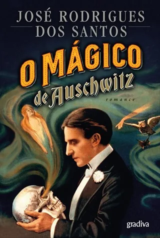 Imagem do produto  O Mágico de Auschwitz