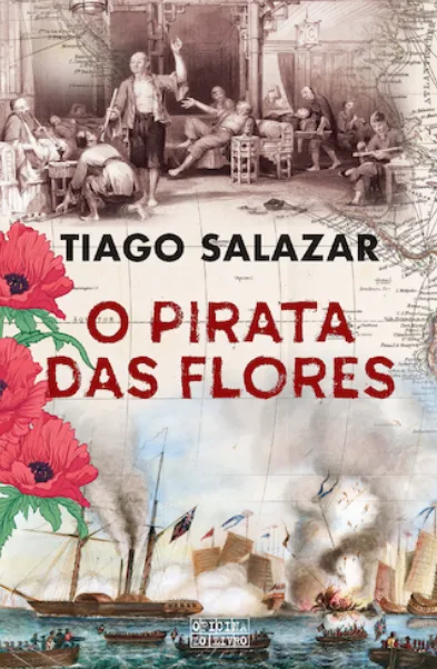 Imagem do produto  O Pirata das Flores