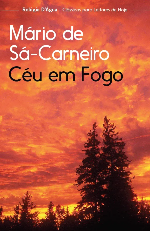 Imagem do produto  Céu Em Fogo