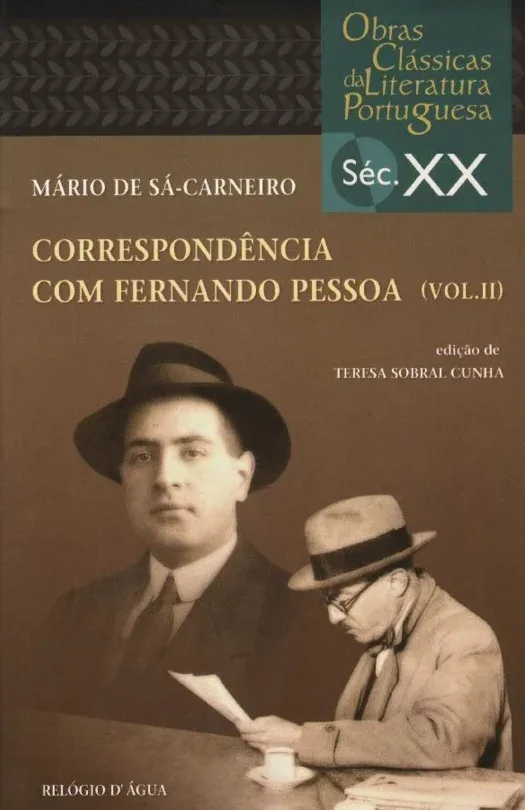 Imagem do produto  Correspondência com Fernando Pessoa II