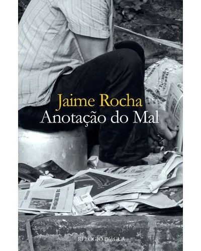Imagem do produto  Anotação do Mal