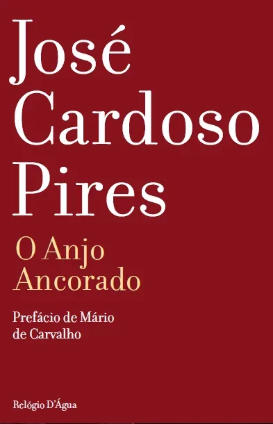 Imagem do produto  O Anjo Ancorado