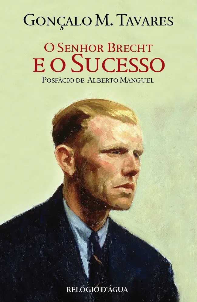 Imagem do produto  O Senhor Brecht e o Sucesso