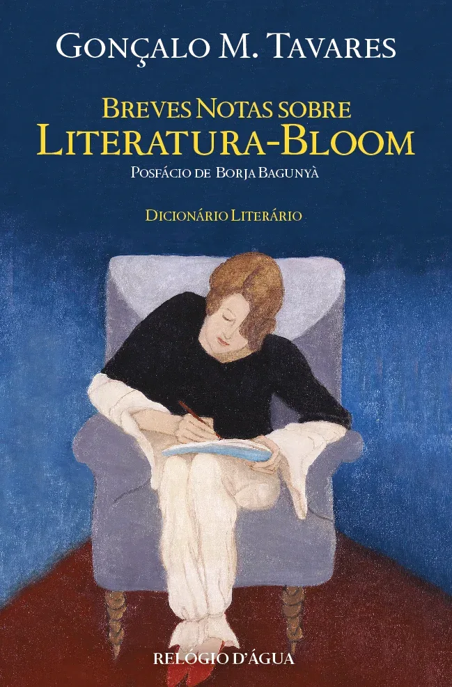 Imagem do produto  Breves Notas sobre Literatura-Bloom