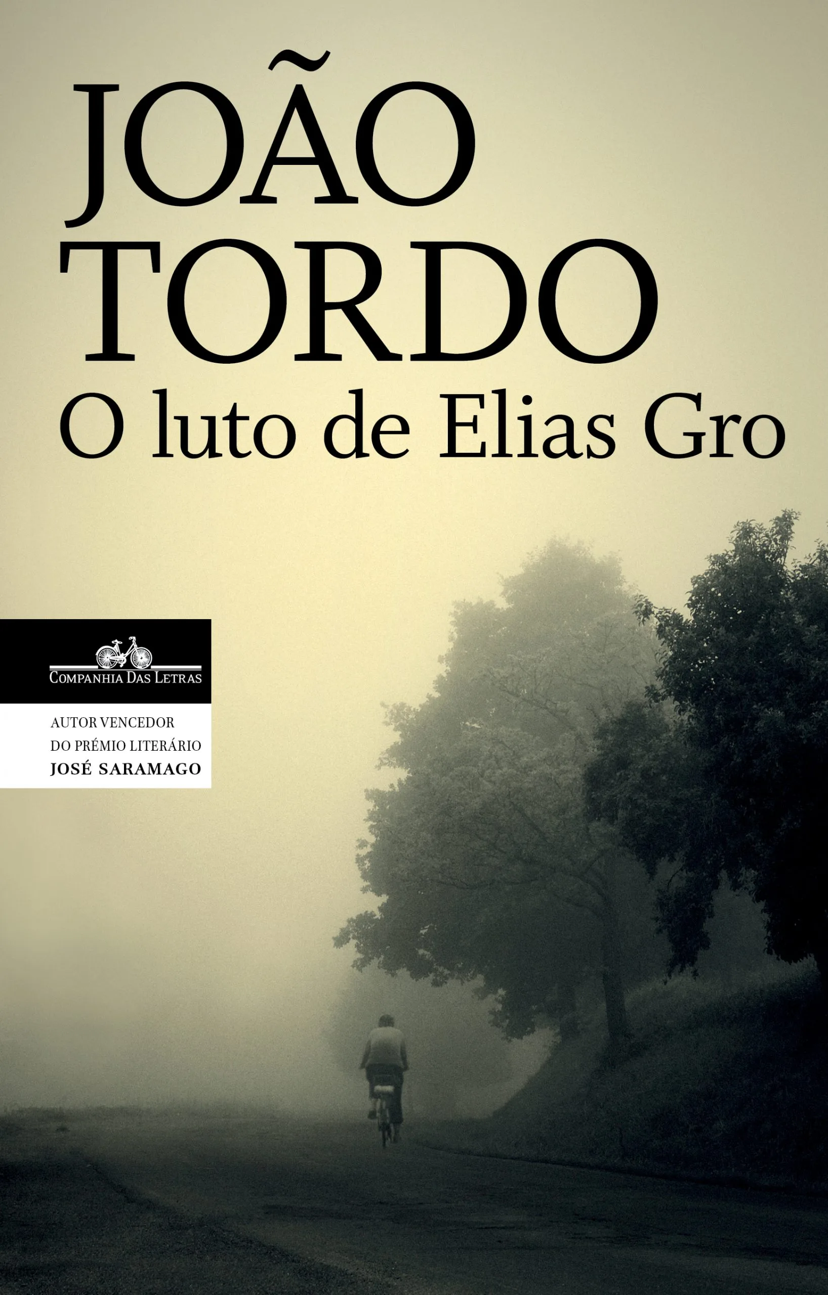 O Luto de Elias Gro