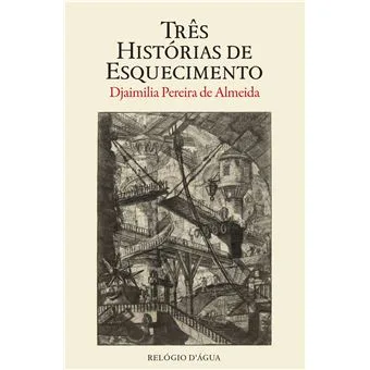 Imagem do produto  Três Histórias de Esquecimento