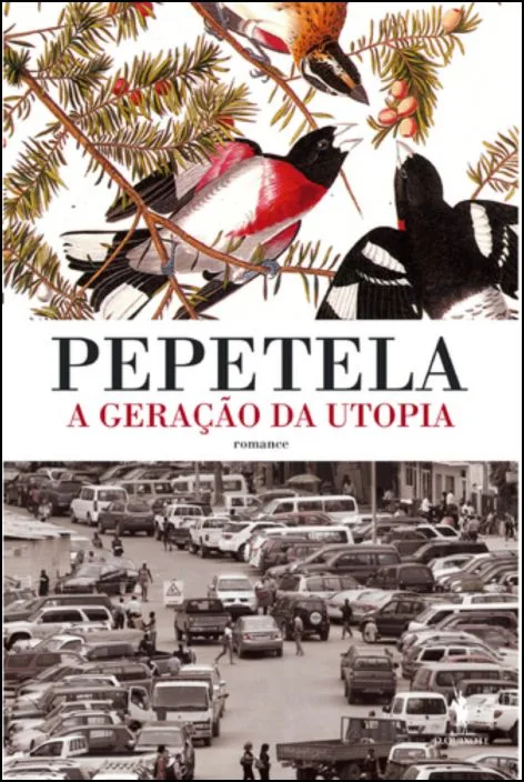 Imagem do produto  A Geração da Utopia