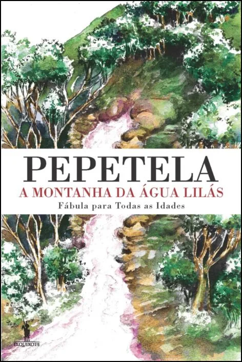 Imagem do produto  A Montanha da Água Lilás