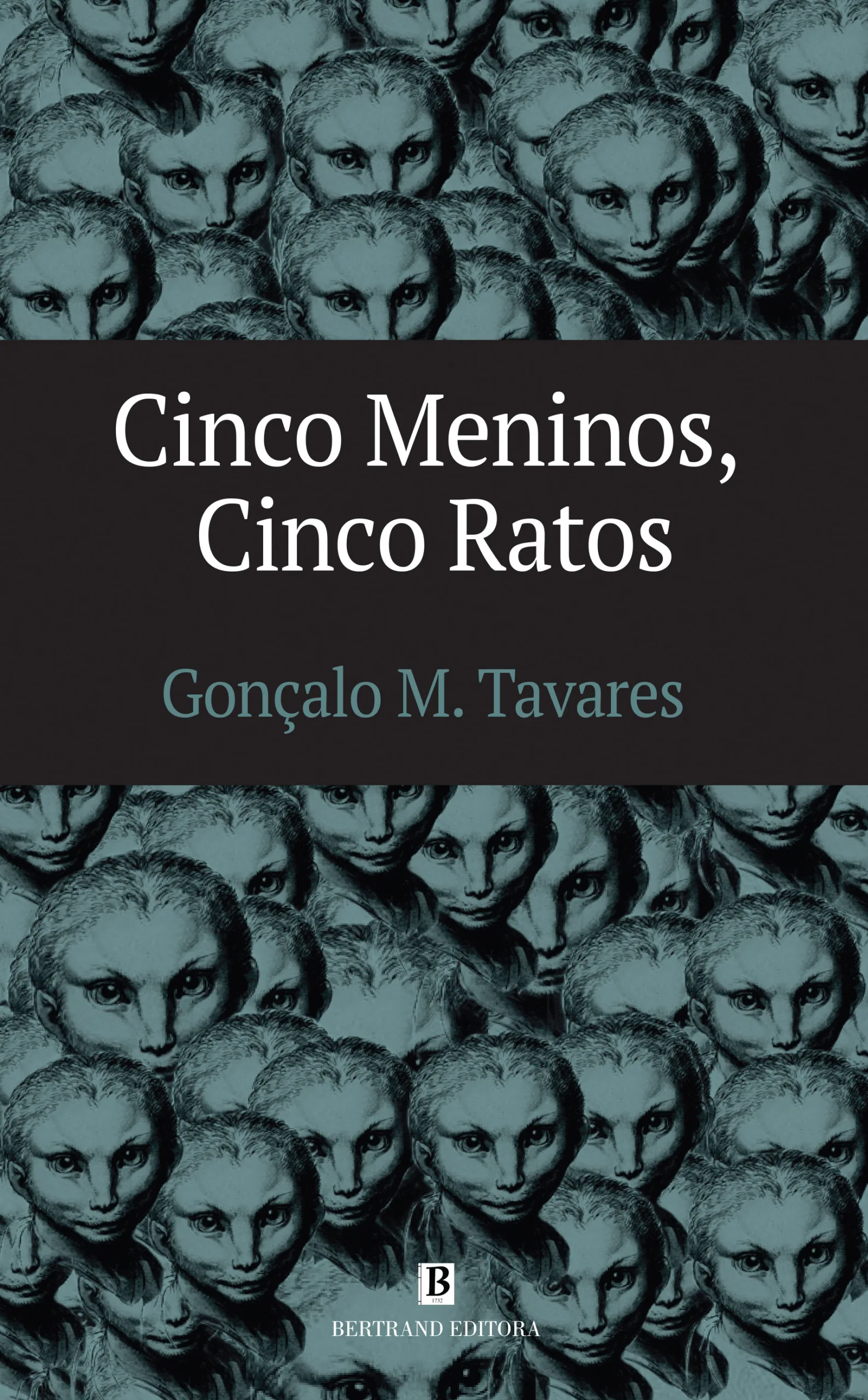 Imagem do produto  Cinco Meninos, Cinco Ratos