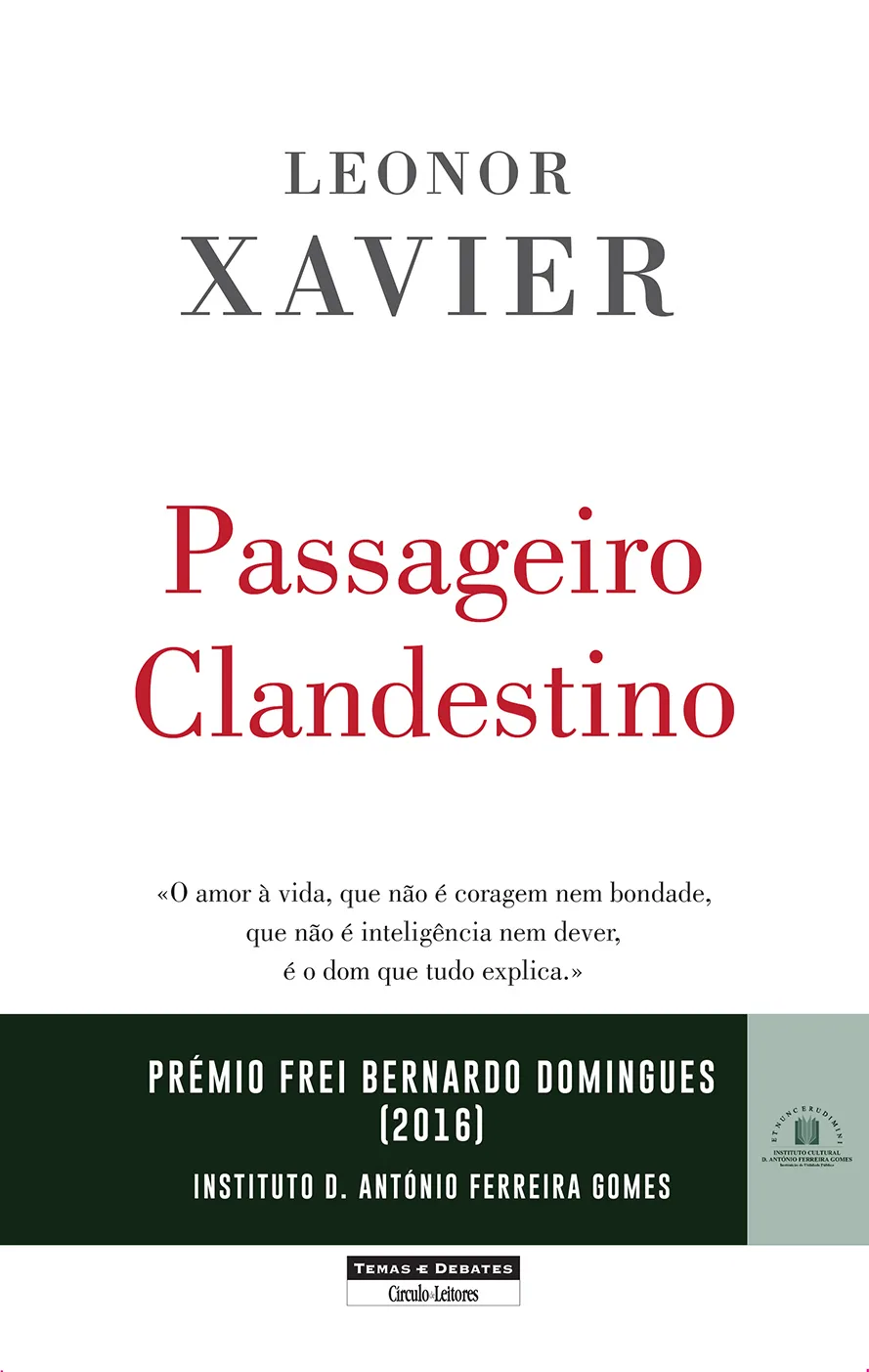 Imagem do produto  Passageiro Clandestino