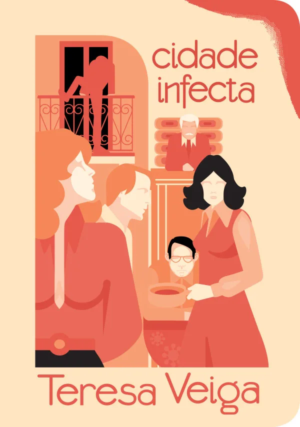 Imagem do produto  Cidade Infecta