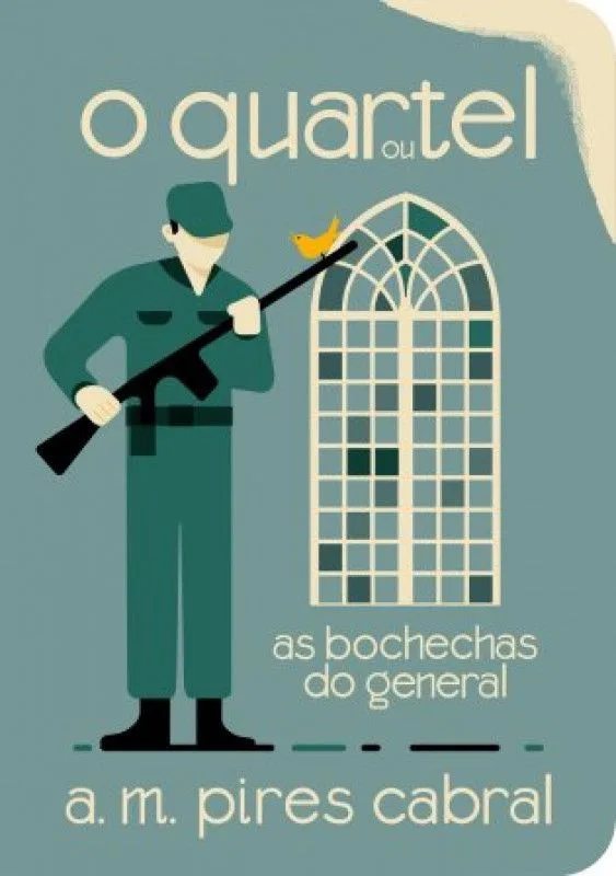 Imagem do produto  O Quartel, ou as Bochechas do General