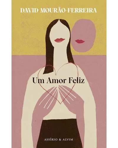 Imagem do produto  Um Amor Feliz