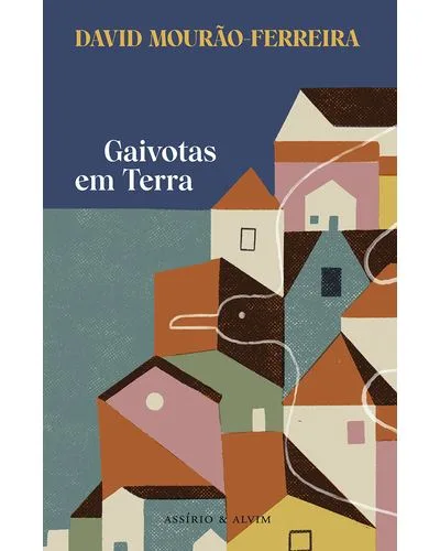 Imagem do produto  Gaivotas em Terra