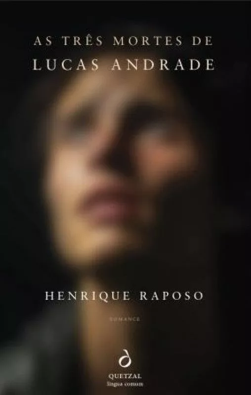 Imagem do produto  As Três Mortes de Lucas Andrade