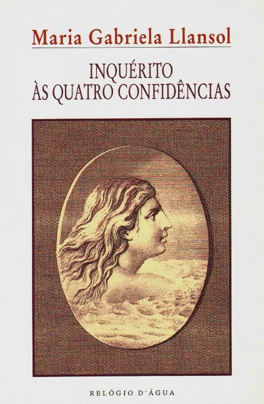 Imagem do produto  Inquérito às Quatro Confidências